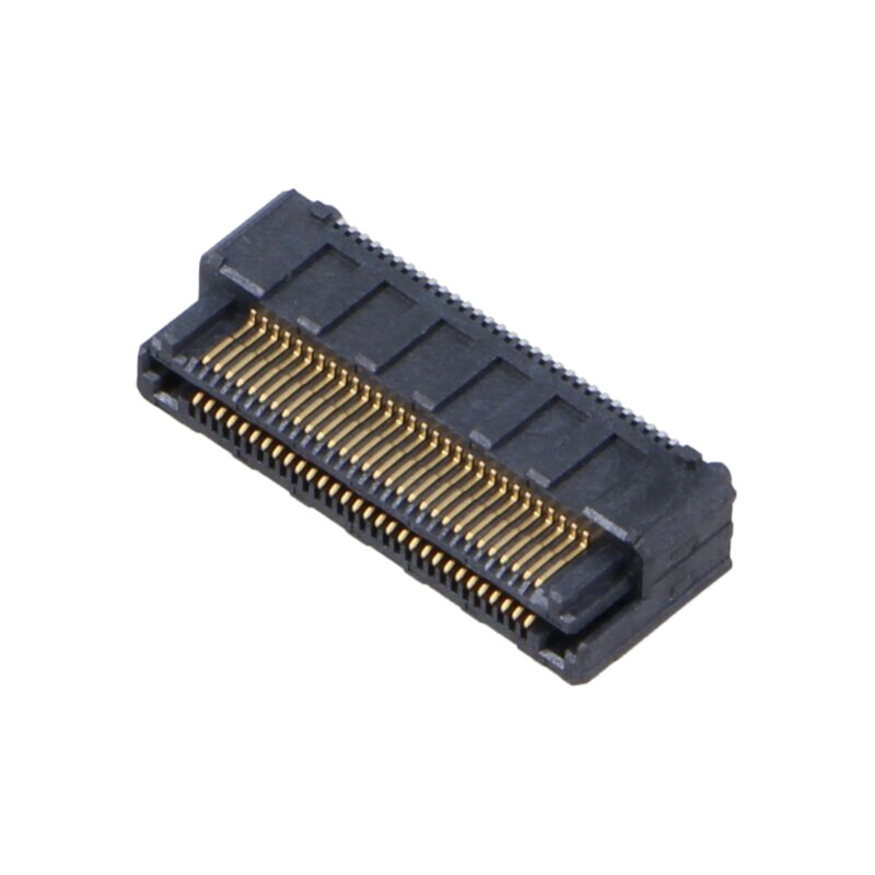 Conector: PCB-PCB; hermafrodit; PIN: 60; 0,5mm; LSHM; aurit; SMT