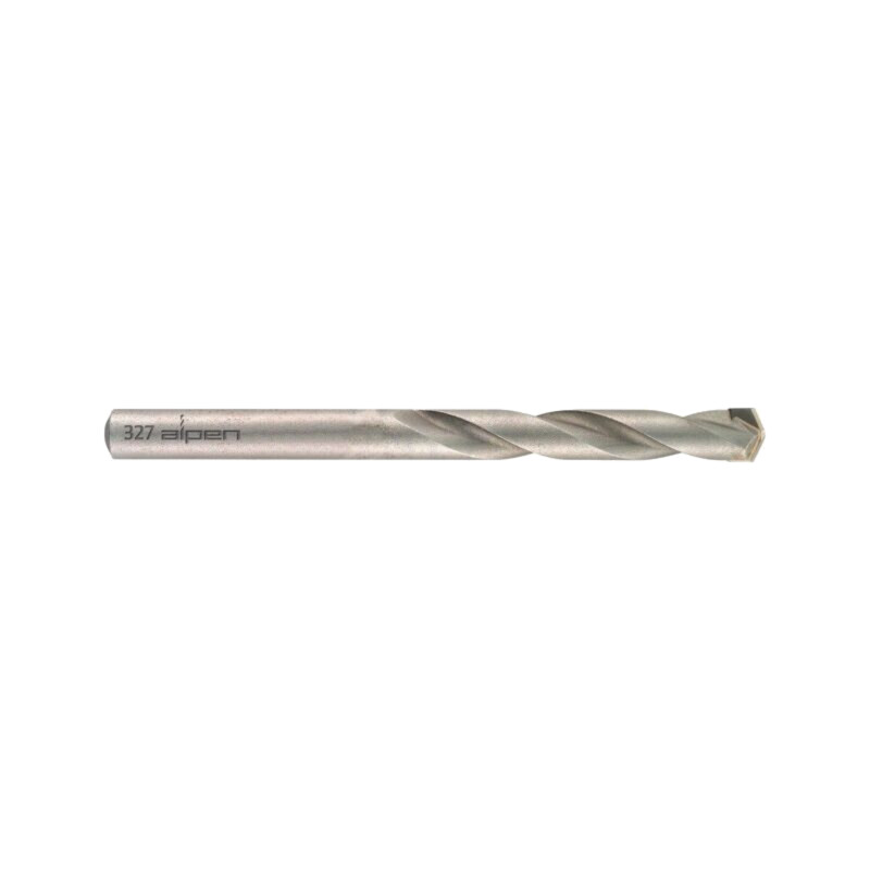 Burghiu; pentru beton; Ø: 8mm; L: 300mm; oţel; carbură sinterizată