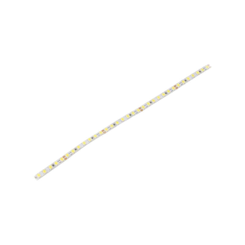 Bandă LED; alb rece; 2835; LED/m: 168; 5mm; PCB albe; IP20; 8W/m Bandă LED; alb rece; 2835; LED/m: 168; 5mm; PCB albe; IP20; 8W/m