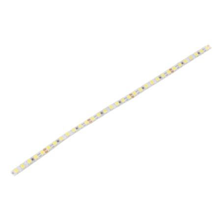 Bandă LED; alb rece; 2835; LED/m: 168; 5mm; PCB albe; IP20; 8W/m