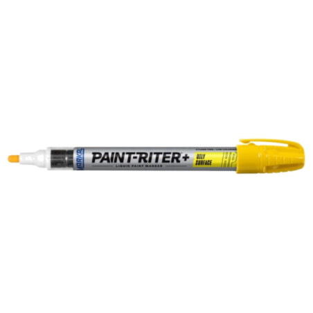 Marker: cu vopsea lichidă; galbenă; PAINTRITER+ HP; -46÷66°C