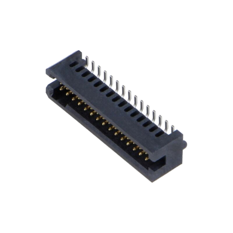Conector: PCB-PCB; tată; PIN: 30; 1,27mm; TFM; argintat selectiv Conector: PCB-PCB; tată; PIN: 30; 1,27mm; TFM; argintat selectiv