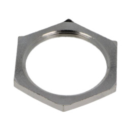 Piuliţă; cu împământare; M50; alamă; 60mm; -60÷200°C; Pas: 1,5