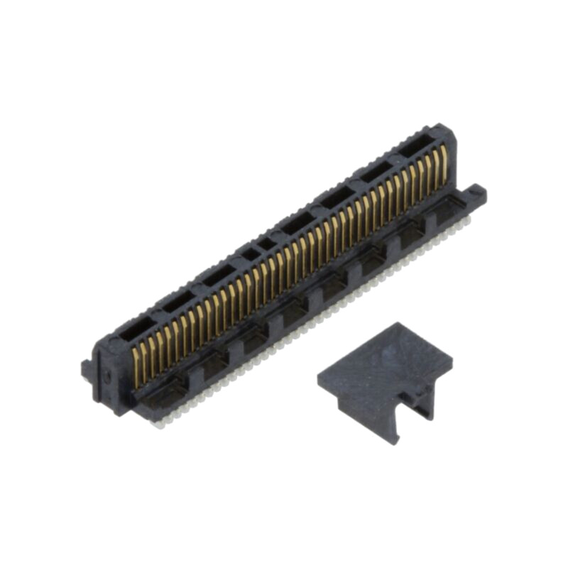 Conector: PCB-PCB; tată; PIN: 40; 0,4mm; ST4; aurit; SMT; soclu; 1,6A Conector: PCB-PCB; tată; PIN: 40; 0,4mm; ST4; aurit; SMT; soclu; 1,6A
