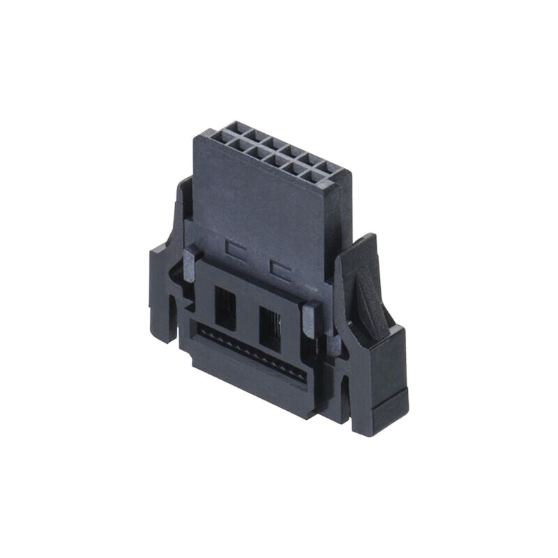 Conector: PCB-PCB; mamă; PIN: 12; 1,27mm; Archer Kontrol; UL94V-0 Conector: PCB-PCB; mamă; PIN: 12; 1,27mm; Archer Kontrol; UL94V-0