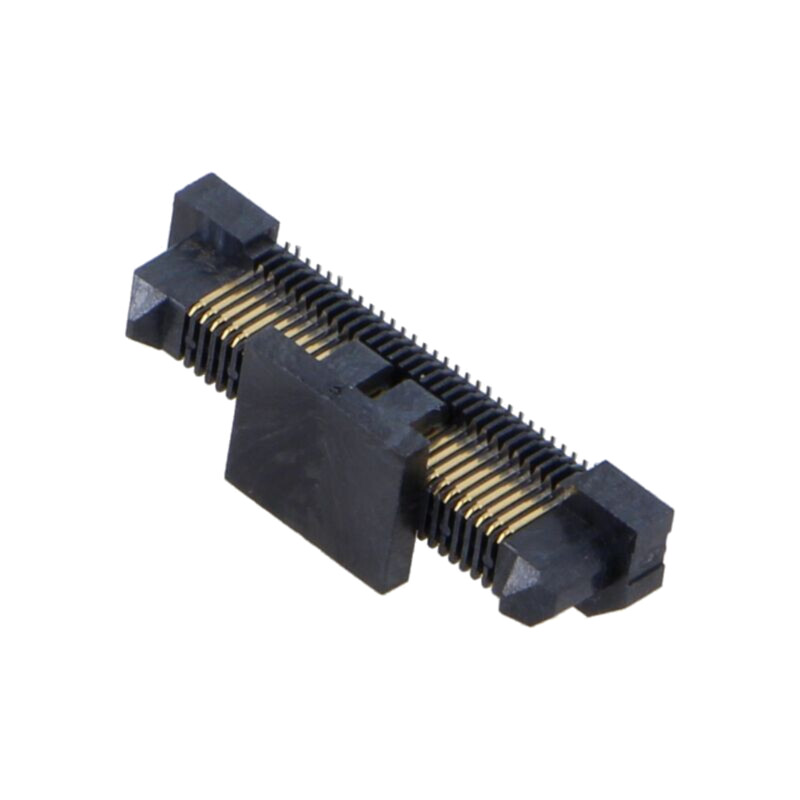 Conector: PCB-PCB; tată; PIN: 60; 0,5mm; ERM5; aurit; SMT; soclu; 1,5A