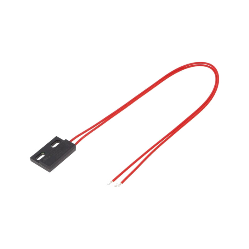 Senzor reed; Rază: 18,5mm; Pîntrerup: 10W; 28,57x19,05x6,35mm