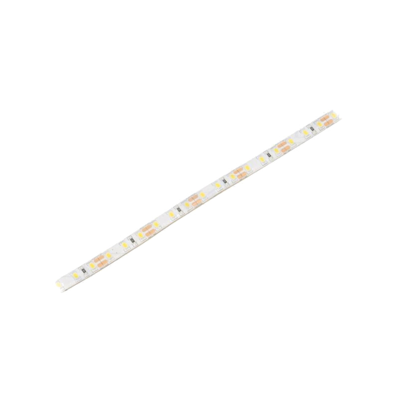 Bandă LED; alb neutru; 2835; LED/m: 96; 8mm; PCB albe; IP65; 15W/m