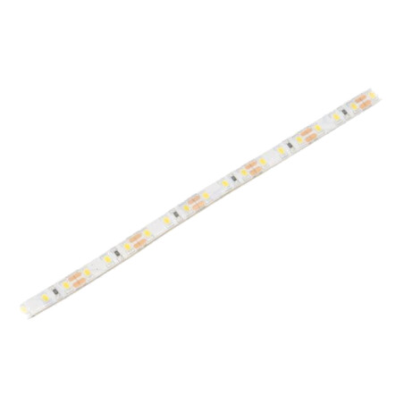 Bandă LED; alb neutru; 2835; LED/m: 96; 8mm; PCB albe; IP65; 15W/m