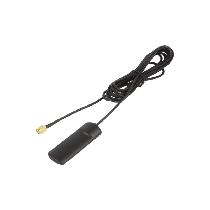 Antenă; ISM,LoRa,RF,SIGFOX,ZigBee; 2,8dBi,3,3dBi; prin lipire