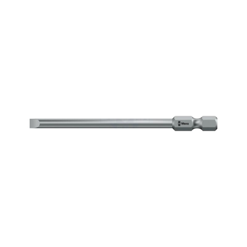 Capăt de şurubelniţă; plată; 3,5x0,6mm; Lung.tot: 50mm