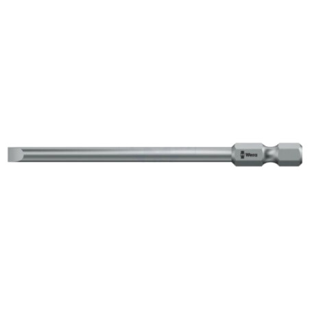 Capăt de şurubelniţă; plată; 3,5x0,6mm; Lung.tot: 50mm