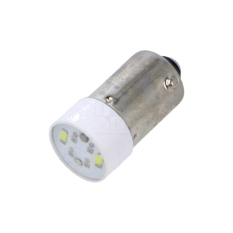 LED; 46; -25÷55°C; 24VAC; albă; 24VDC LED; 46; -25÷55°C; 24VAC; albă; 24VDC