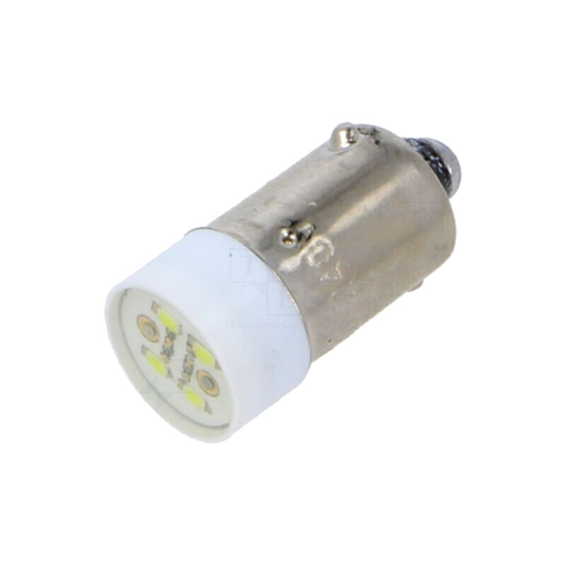 LED; 46; -25÷55°C; 240VAC; albă; 240VDC