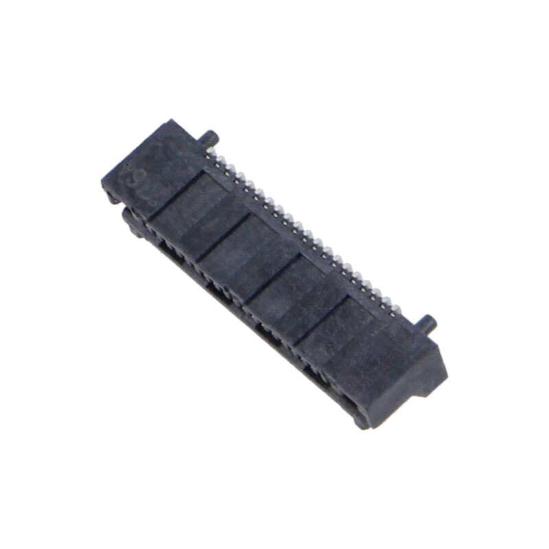 Conector: PCB-PCB; hermafrodit; PIN: 40; 0,5mm; LSS; aurit; SMT; 1,7A