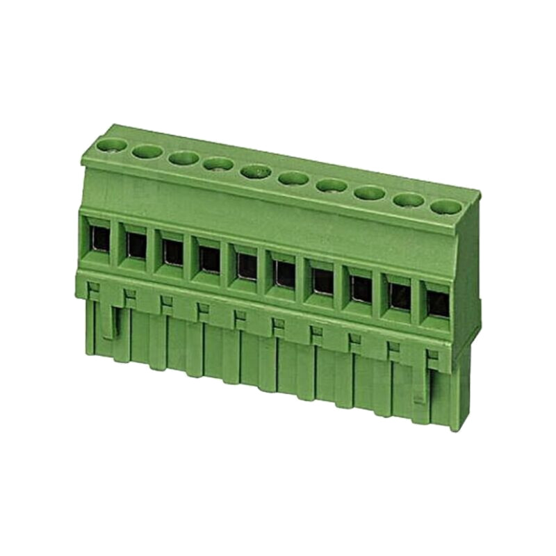 Regletă de conexiuni deconectabilă; 5,08mm; piste: 8; mufă; mamă