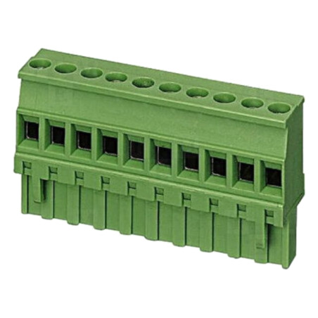 Regletă de conexiuni deconectabilă; 5,08mm; piste: 8; mufă; mamă