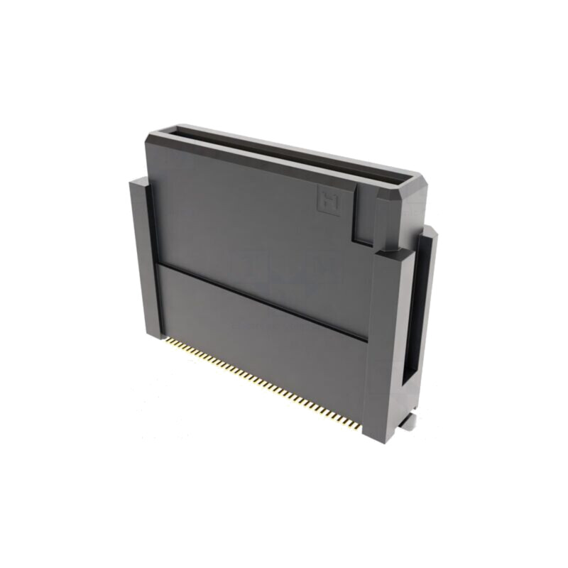 Conector: PCB-PCB; mamă; PIN: 80; 0,5mm; H: 18,85mm; F10; -40÷105°C