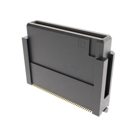 Conector: PCB-PCB; mamă; PIN: 80; 0,5mm; H: 18,85mm; F10; -40÷105°C