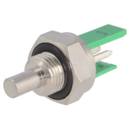 Senzor: temperatură; NTC; 10kΩ; Ø15x35mm; -30÷110°C; 375mW
