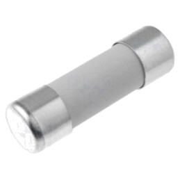 Siguranţă: siguranţă; gPV; 30A; 600VDC; 10,3x38mm; cupru; argintat