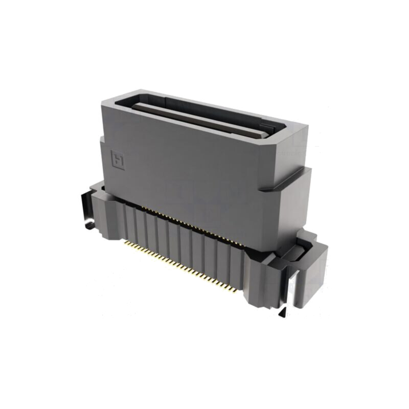Conector: PCB-PCB; tată; PIN: 60; 0,5mm; H: 15,95mm; F10; -40÷105°C