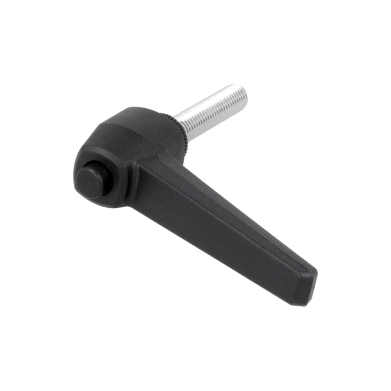 Manetă; franceză; Lung.filet: 40mm; Lung.manetă: 73mm; Corp: neagră Manetă; franceză; Lung.filet: 40mm; Lung.manetă: 73mm; Corp: neagră