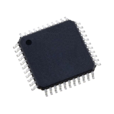 IC: microcontroler AVR; TQFP44; 2,7÷5,5VDC; Întrerup.ext: 3; Cmp: 1
