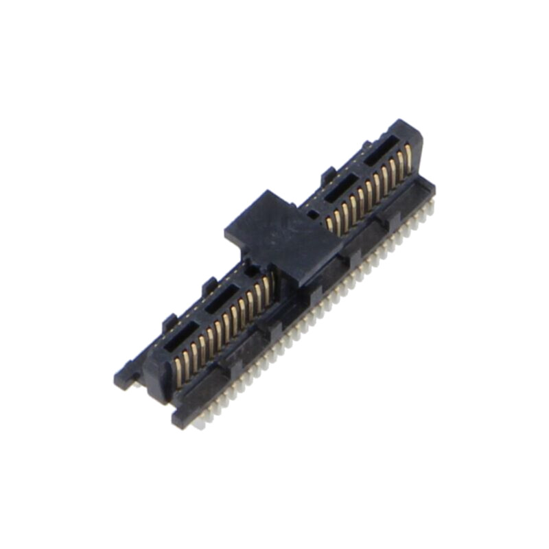 Conector: PCB-PCB; tată; PIN: 30; 0,5mm; ST5; aurit; SMT; soclu; 1,5A