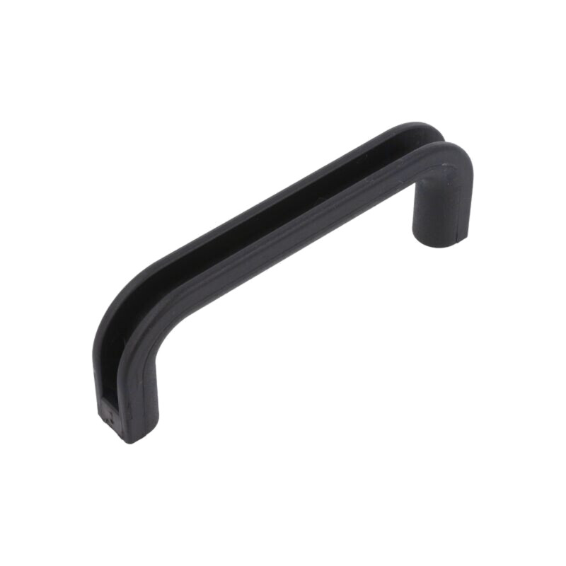 Suport; poliamidă; neagră; H: 48mm; L: 135mm; W: 16mm; manetă Suport; poliamidă; neagră; H: 48mm; L: 135mm; W: 16mm; manetă