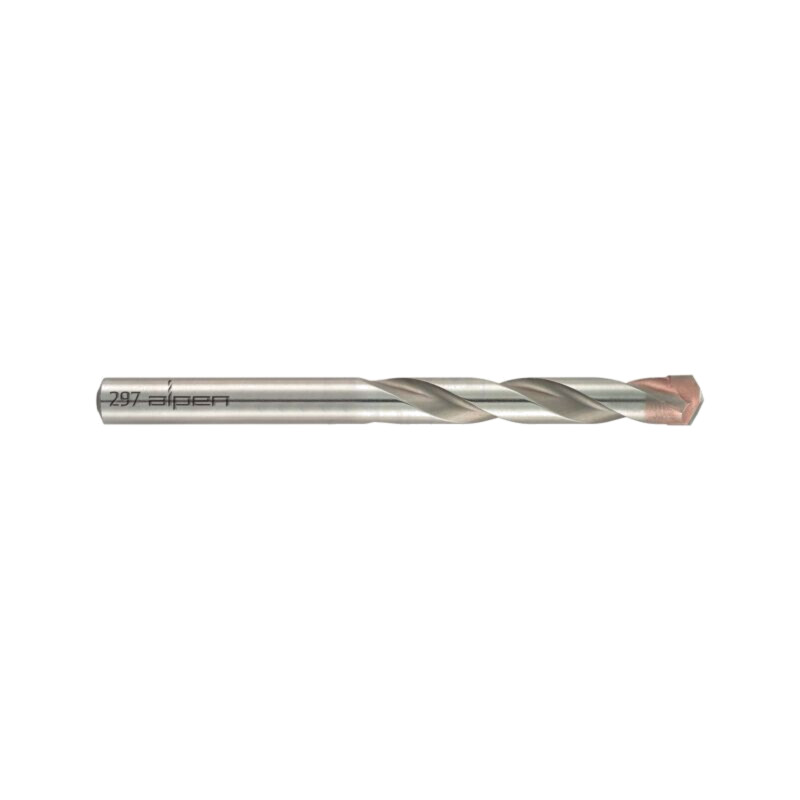 Burghiu; Ø: 6mm; 15/64"; ceramică,pentru ţigle de acoperiş Burghiu; Ø: 6mm; 15/64"; ceramică,pentru ţigle de acoperiş