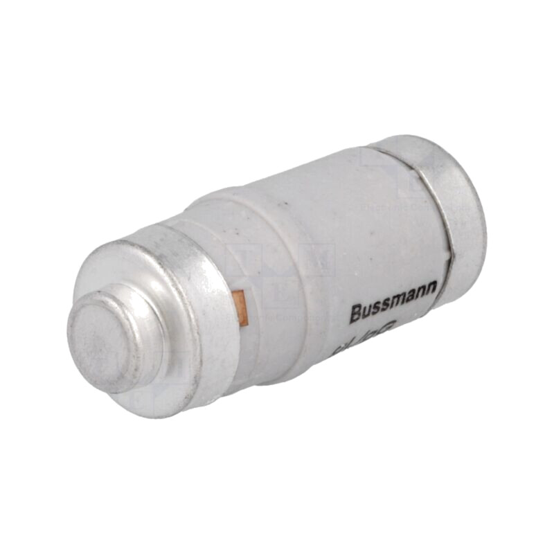 Siguranţă: siguranţă; 50A; 400VAC; 250VDC; ceramică,industrial