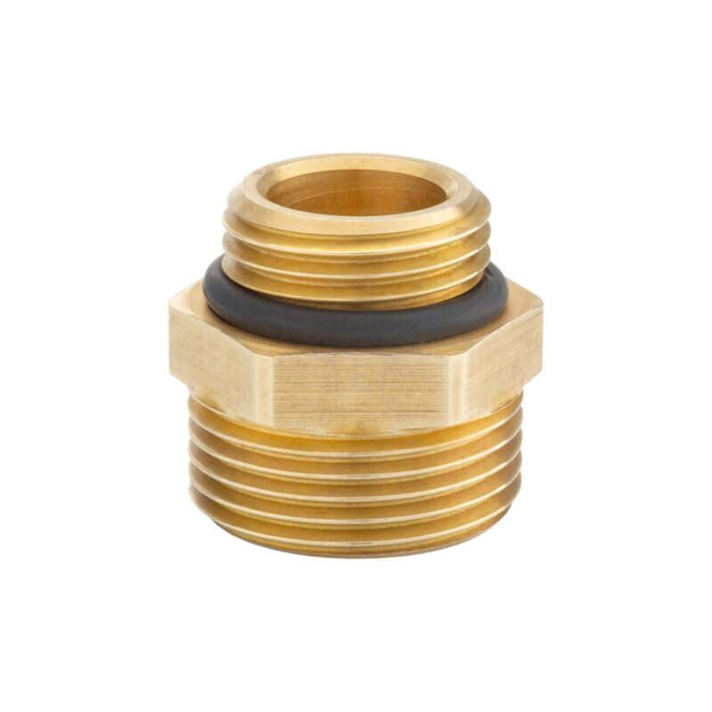 Twisted pair; Ext.thread: G 3/4"; Int.thread: G 1/2" Twisted pair; Ext.thread: G 3/4"; Int.thread: G 1/2"