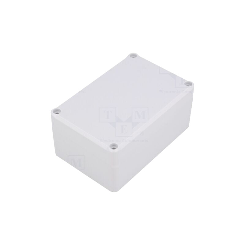 Carcasă: universală; X: 78mm; Y: 118mm; Z: 54mm; cu bucşă din alamă Carcasă: universală; X: 78mm; Y: 118mm; Z: 54mm; cu bucşă din alamă