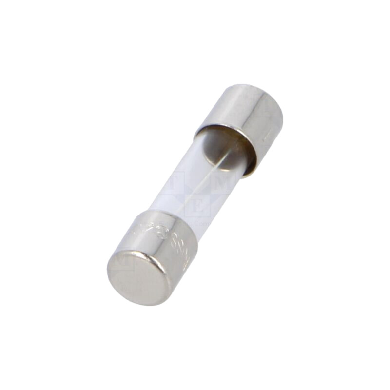 Siguranţă: siguranţă; întârziere; 5A; 250VAC; ceramică,cilindrică