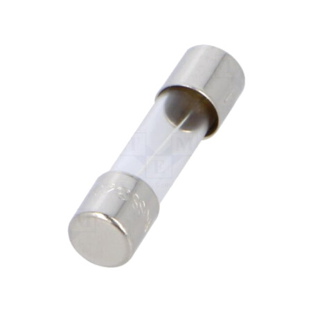 Siguranţă: siguranţă; întârziere; 5A; 250VAC; ceramică,cilindrică