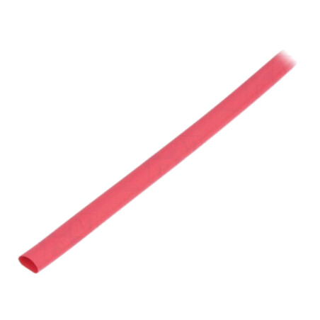 Manşon termocontractabil; cu pereţi subţiri; 3: 1; 6mm; L: 30m