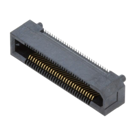 Conector: PCB-PCB; mamă; PIN: 60; 0,5mm; ERF5; aurit; SMT; soclu; 1,5A