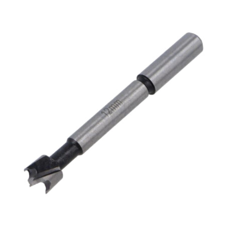 Burghiu mecanic; pt.lemn; Ø: 12mm; L: 90mm
