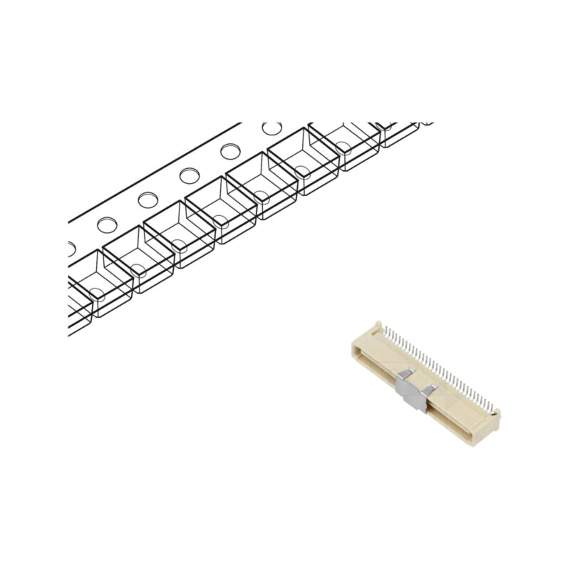 connector 71436-2464