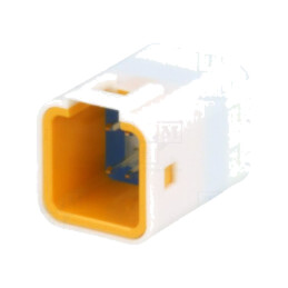 Conector: cablu-placă; soclu; tată; JWPF; PIN: 8; THT; -40÷85°C; IPX7