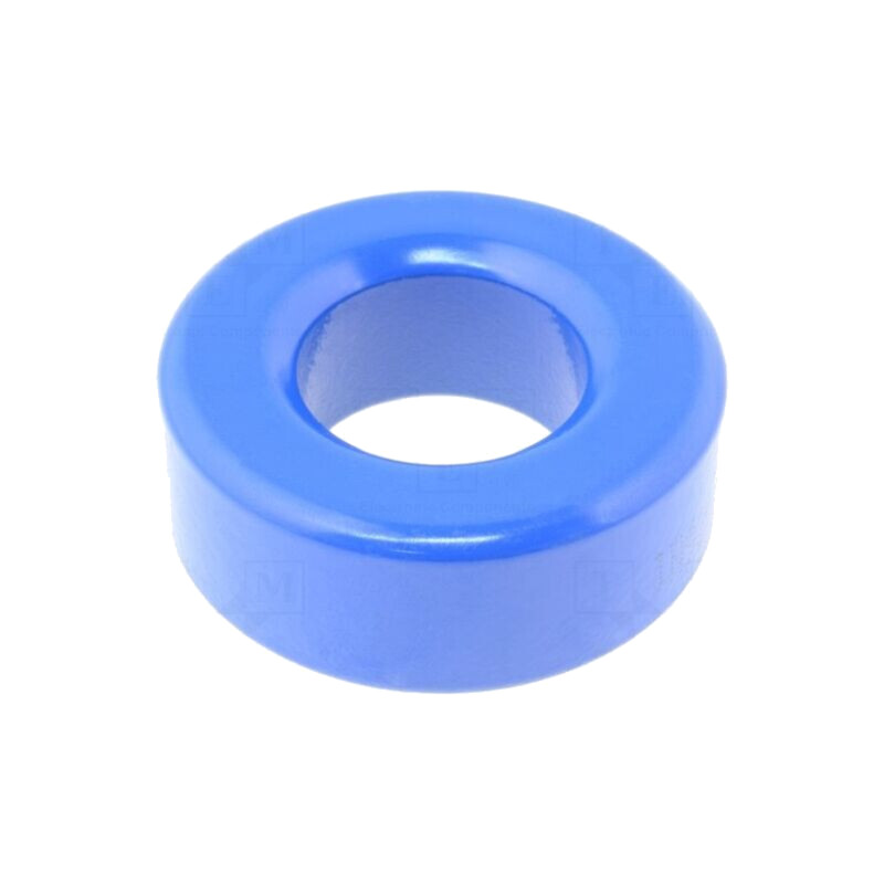 Ferită: toroidală; Lung: 19,9mm; Øint: 23,3mm; Øext: 47,6mm; 281nH Ferită: toroidală; Lung: 19,9mm; Øint: 23,3mm; Øext: 47,6mm; 281nH