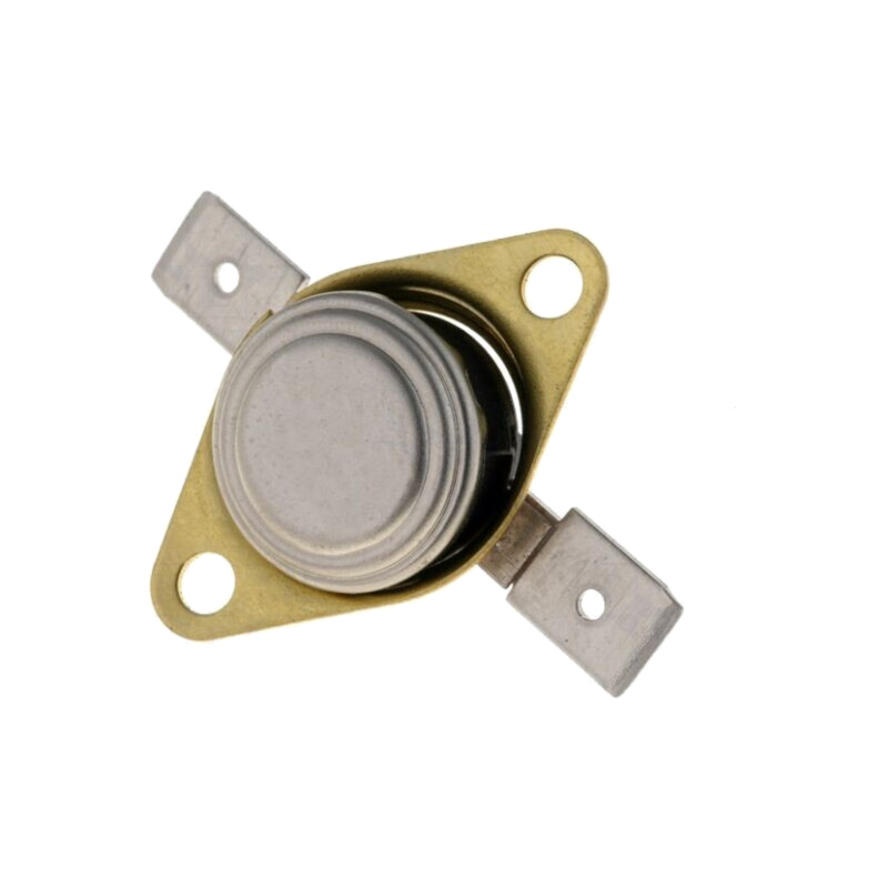 Senzor: termostat; NC; 90°C; 16A; 250VAC; terminali 6,3mm; ±15°C