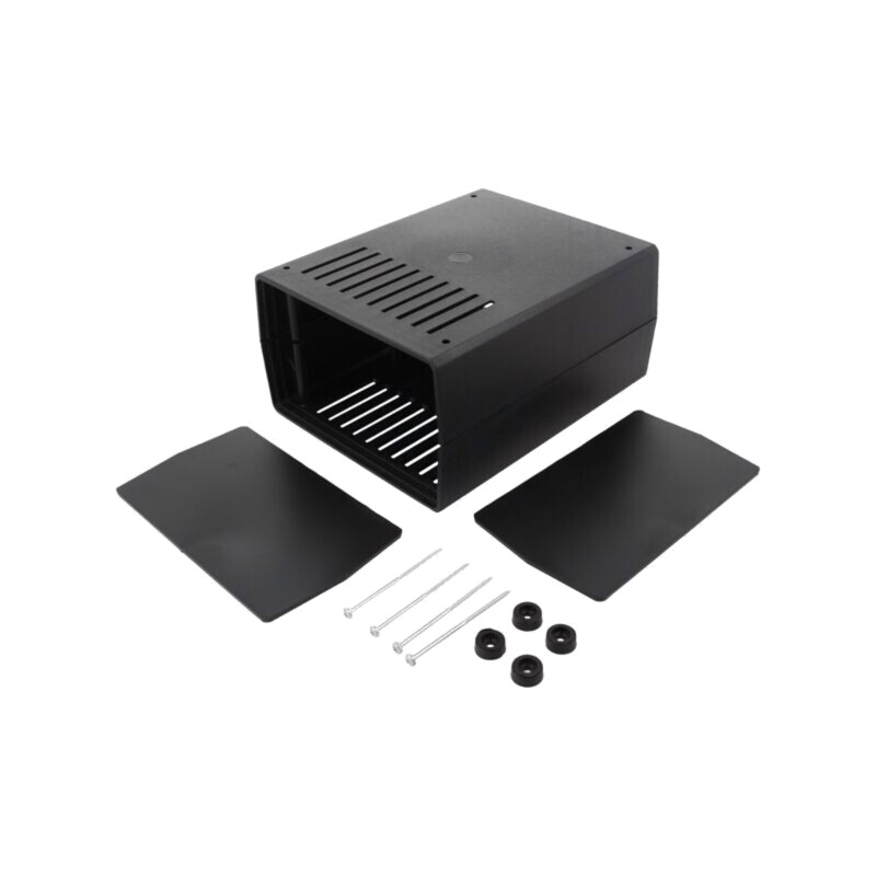 Carcasă: cu panou; ventilată; X: 147mm; Y: 180mm; Z: 90mm; polistiren