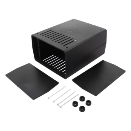 Carcasă: cu panou; ventilată; X: 147mm; Y: 180mm; Z: 90mm; polistiren
