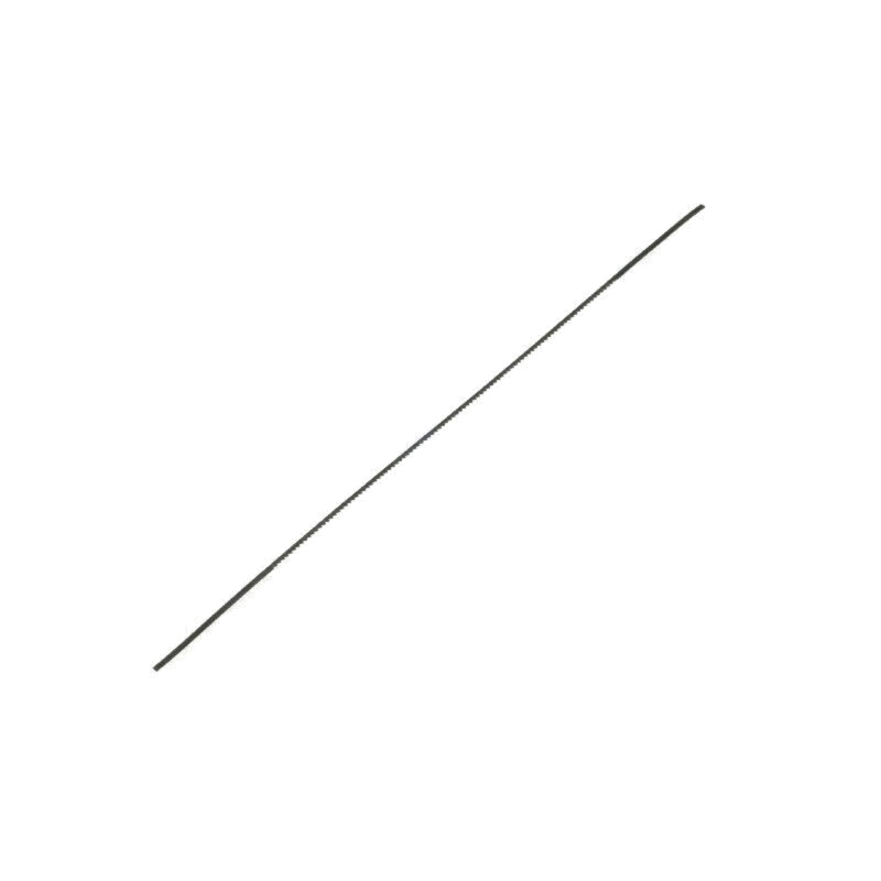 Pânză de fierăstrău; metal