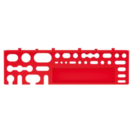 Tool shelf; drill bits,screwdrivers; BINEER 40