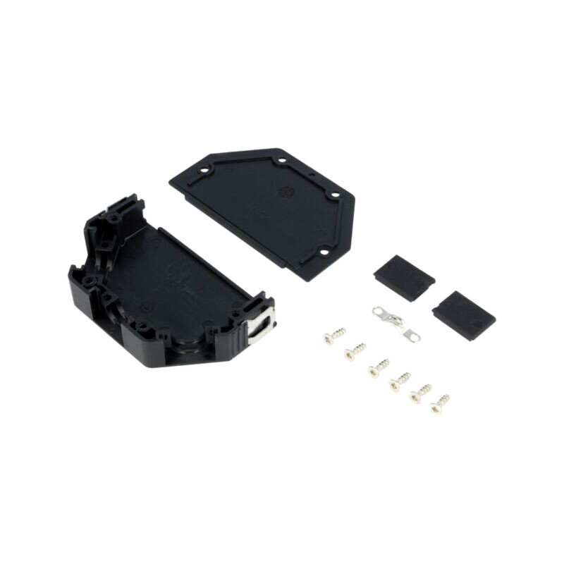 Carcasă: pentru conectori D-Sub; D-Sub 37pin,D-Sub HD 62pin Carcasă: pentru conectori D-Sub; D-Sub 37pin,D-Sub HD 62pin