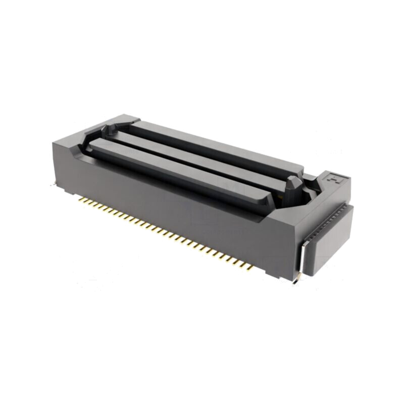 Conector: PCB-PCB; tată; PIN: 60; 0,635mm; H: 6,4mm; F20; -40÷105°C