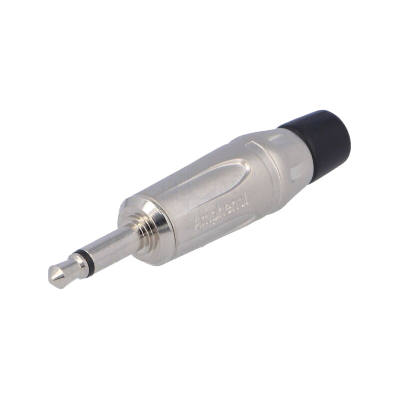 Conector: Jack 3,5mm; mufă; tată; mono; piste: 2; drept; pe cablu